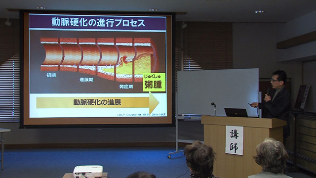 ケーブルテレビで健康塾　みんなの健康塾